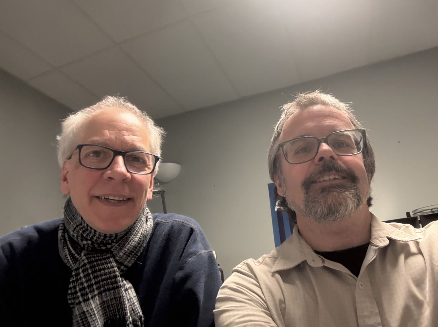 Épisode 3 – Phonothèque Québécoise (Luc Desjardins)